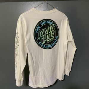 Santa Cruz Longsleeve T-Shirt
